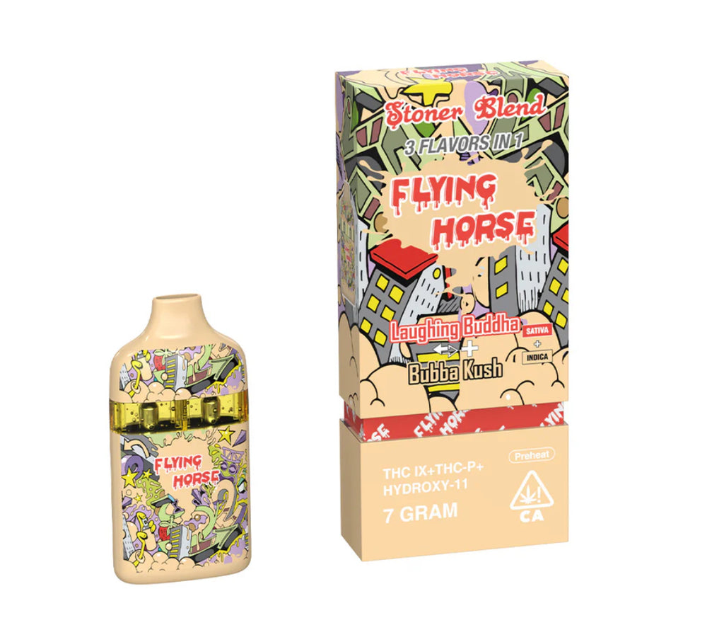Flying Horse 7g Vapes