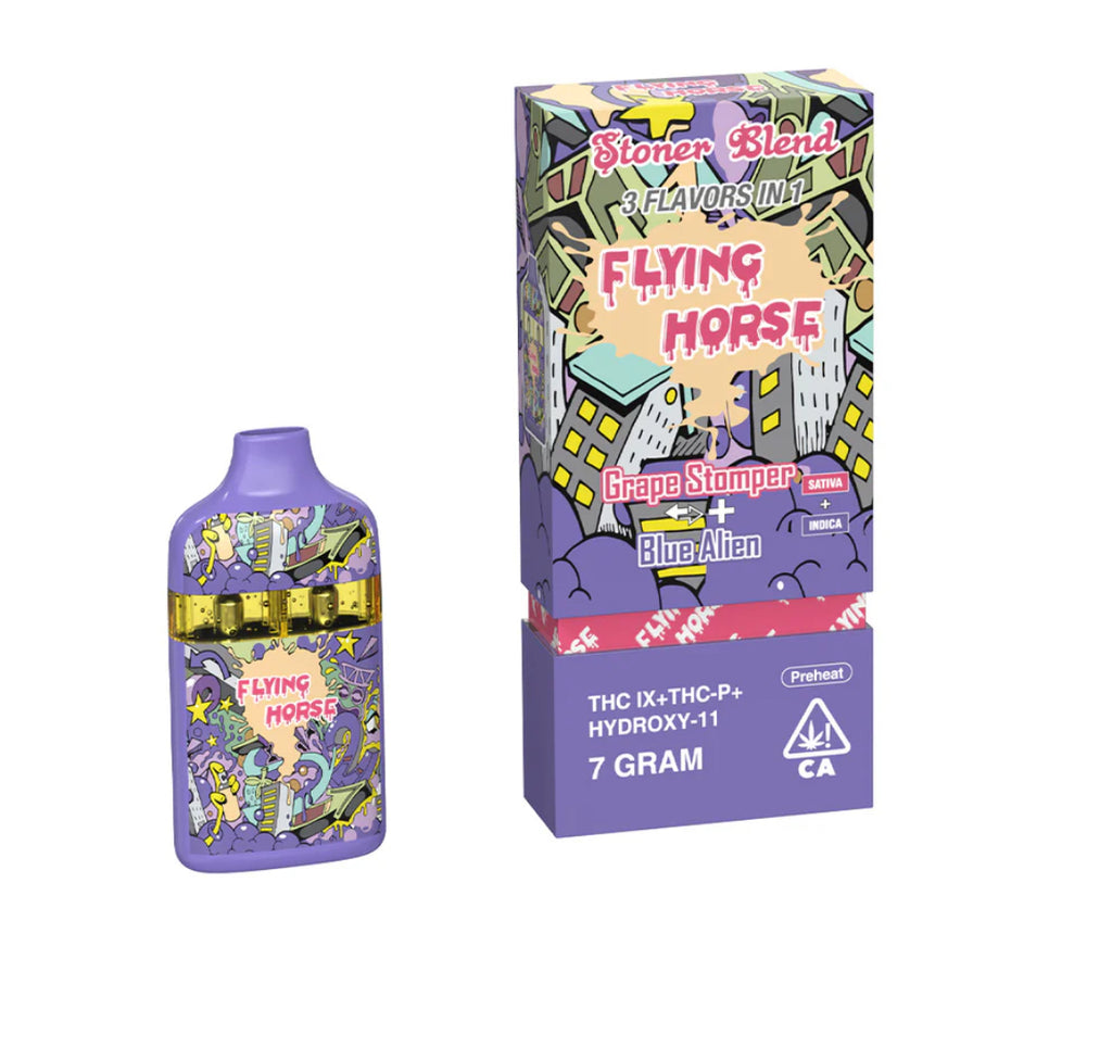 Flying Horse 7g Vapes
