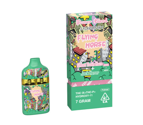 Flying Horse 7g Vapes