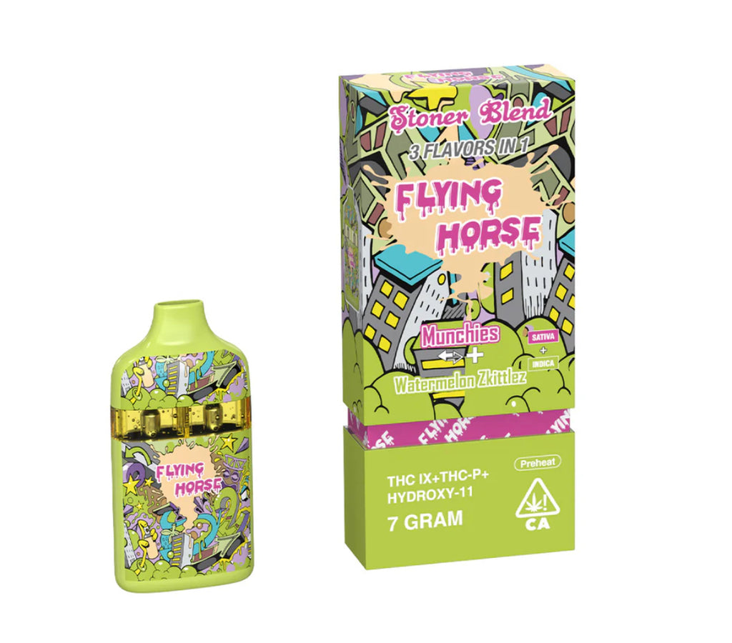 Flying Horse 7g Vapes