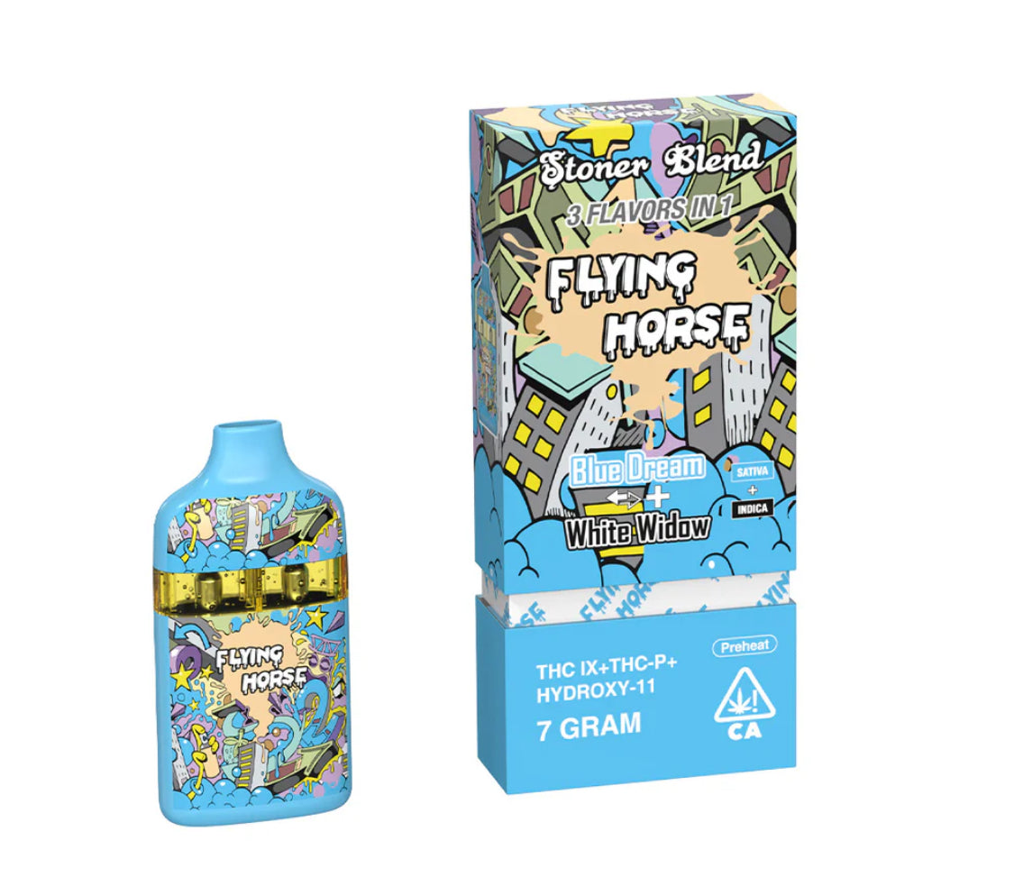 Flying Horse 7g Vapes