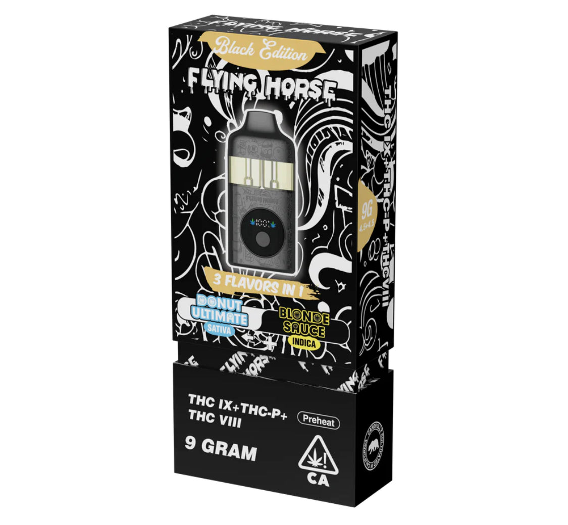 Flying Horse 9g